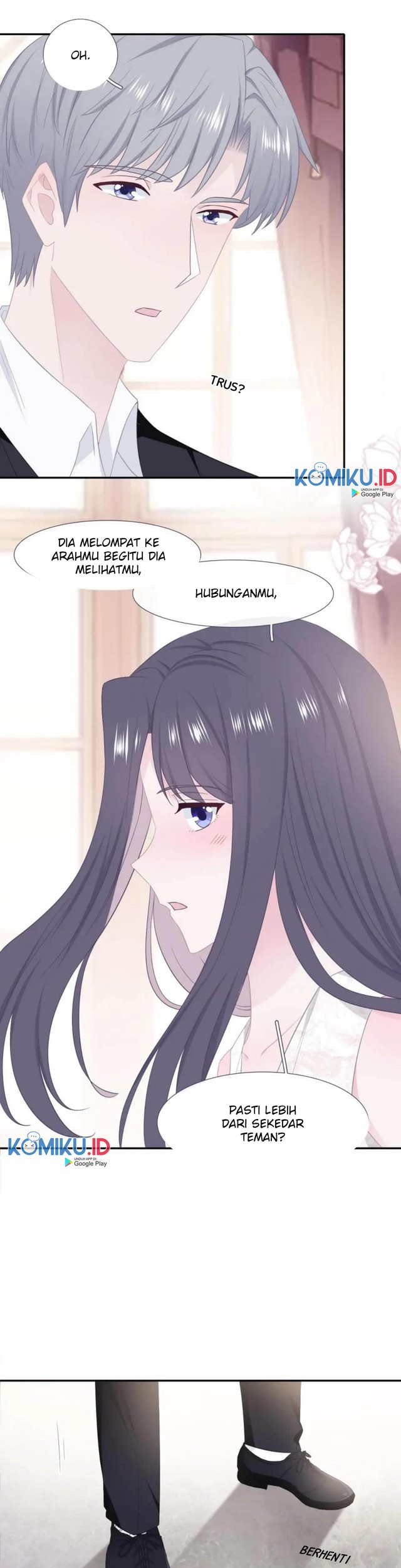 The Glutton Nextdoor Chapter 66 - halaman 11