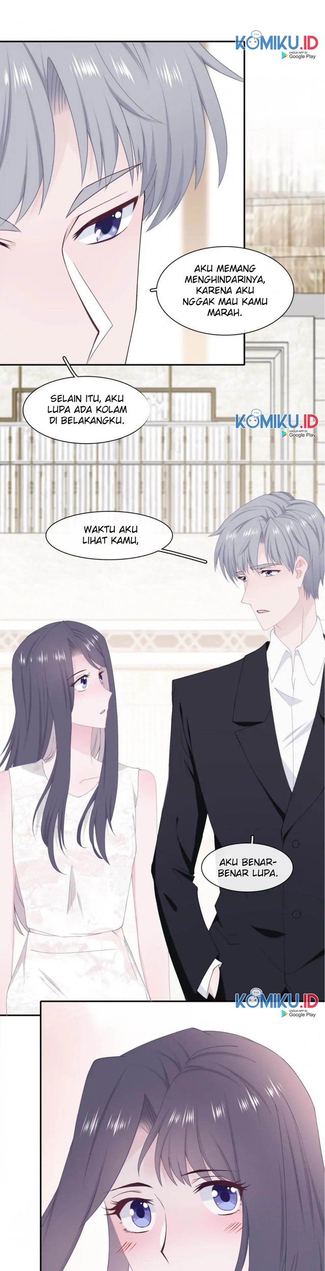 The Glutton Nextdoor Chapter 66 - halaman 2