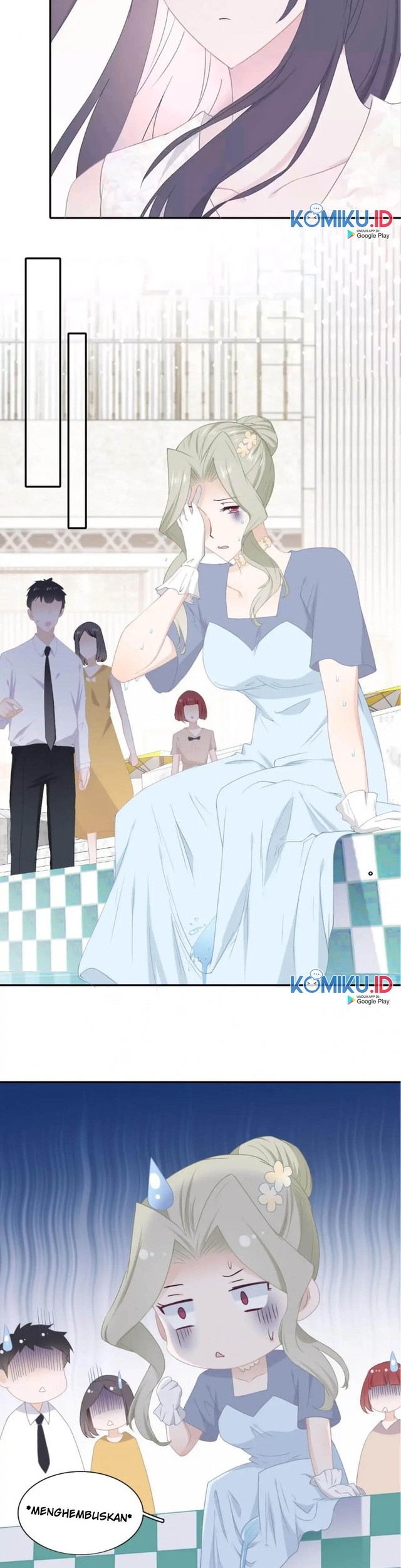 The Glutton Nextdoor Chapter 66 - halaman 3