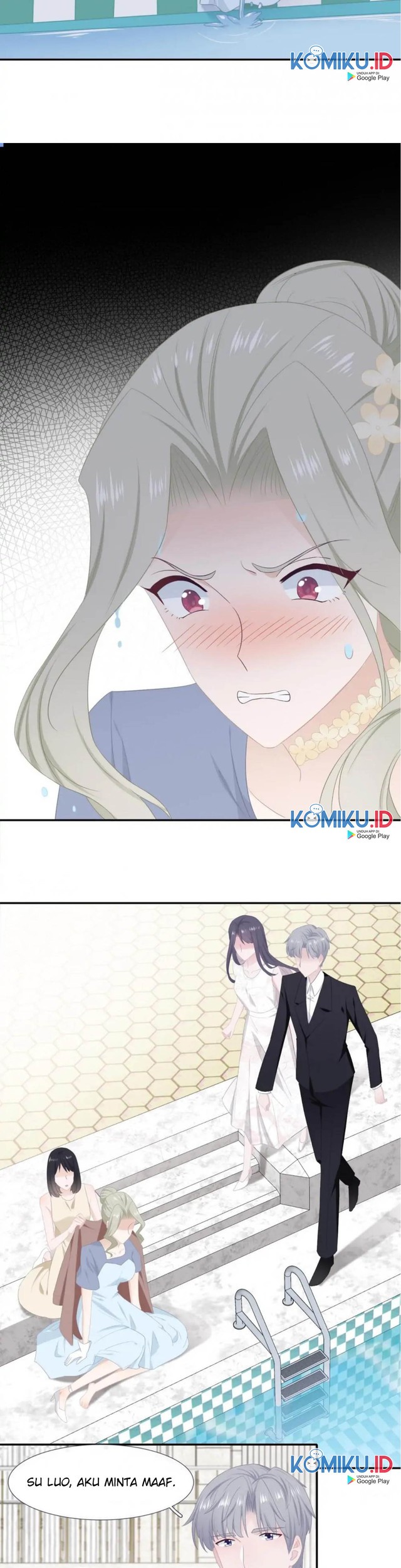 The Glutton Nextdoor Chapter 66 - halaman 4