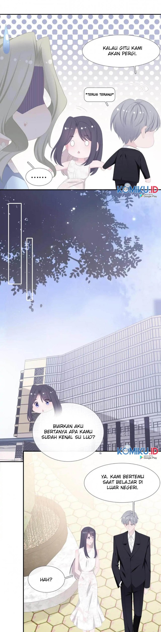 The Glutton Nextdoor Chapter 66 - halaman 6