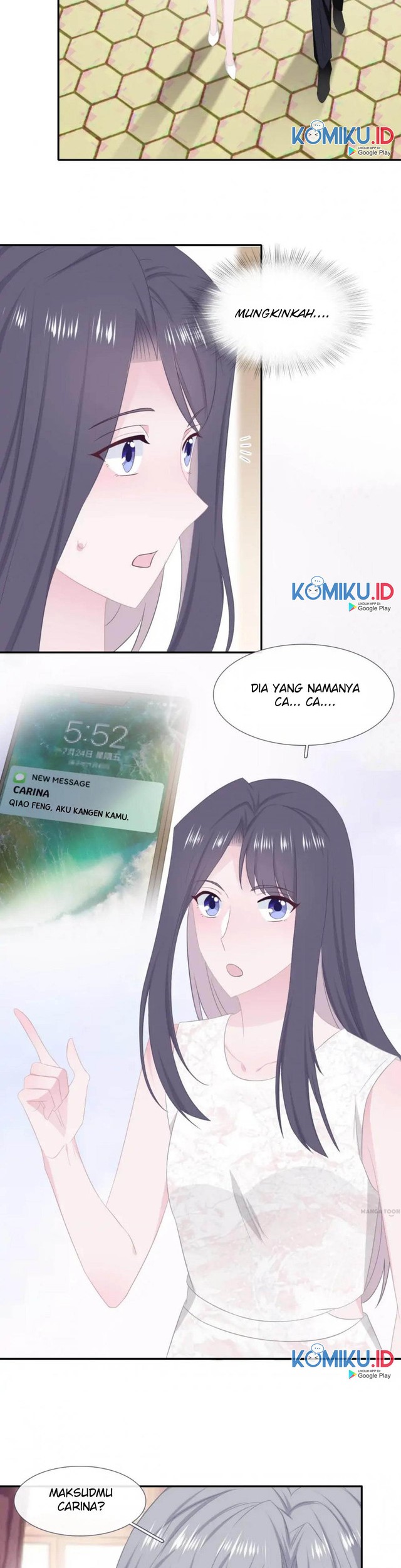 The Glutton Nextdoor Chapter 66 - halaman 7