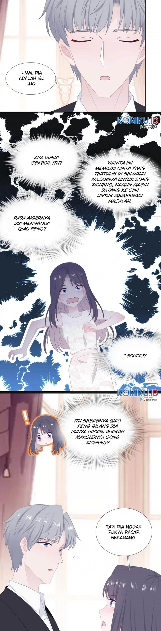 The Glutton Nextdoor Chapter 66 - halaman 8
