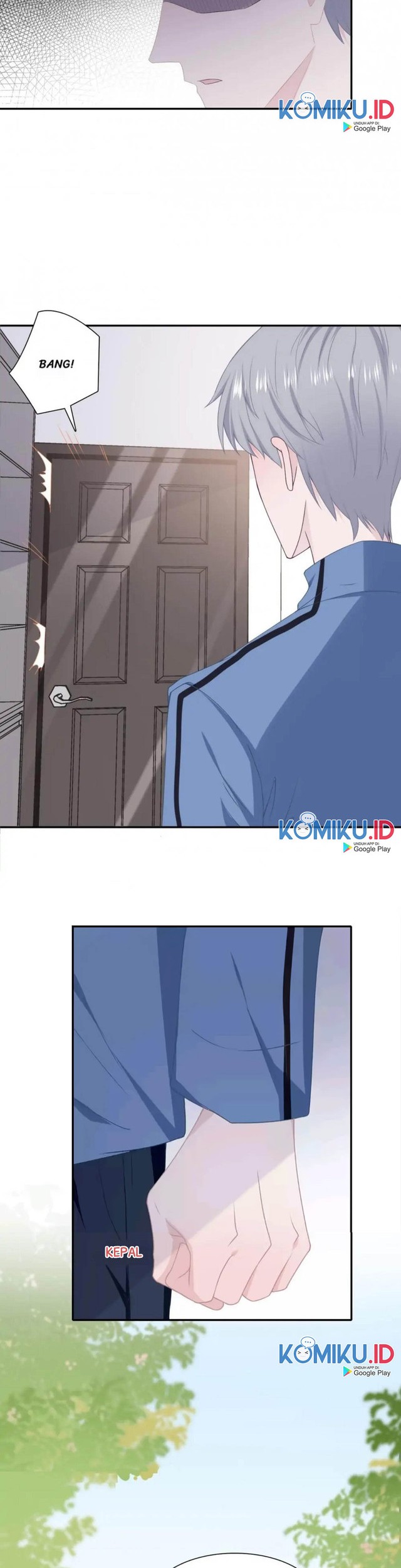 The Glutton Nextdoor Chapter 67 - halaman 12