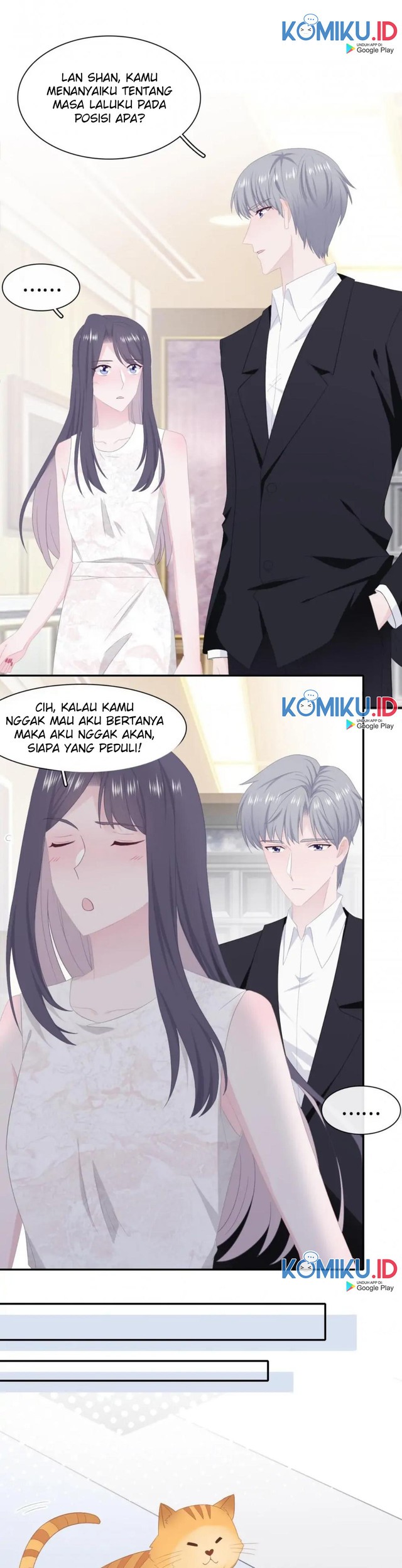 The Glutton Nextdoor Chapter 67 - halaman 2