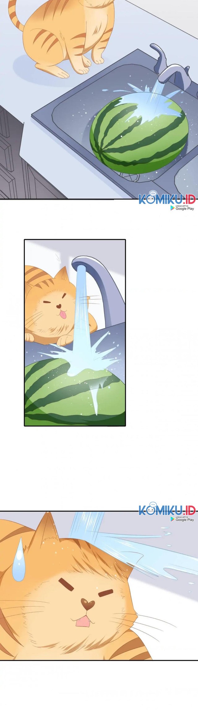 The Glutton Nextdoor Chapter 67 - halaman 3