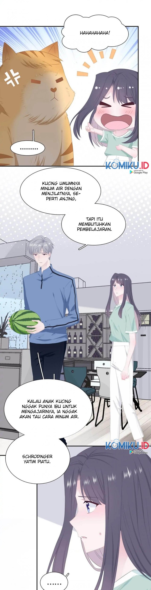 The Glutton Nextdoor Chapter 67 - halaman 4