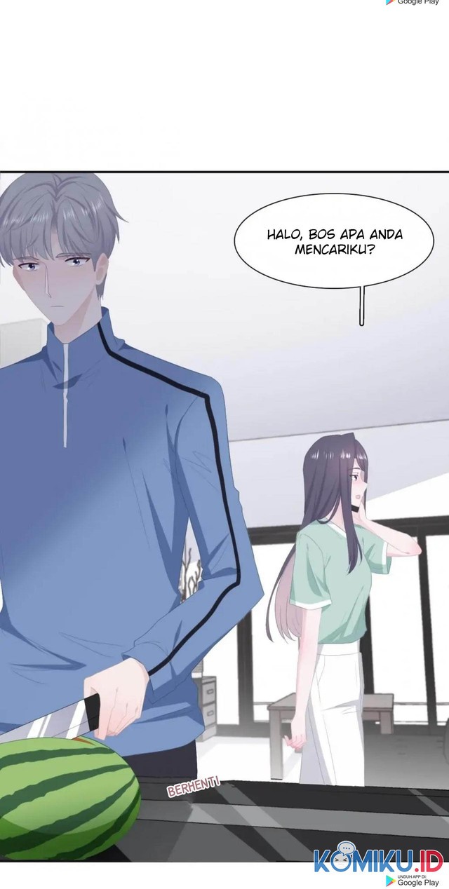 The Glutton Nextdoor Chapter 67 - halaman 6