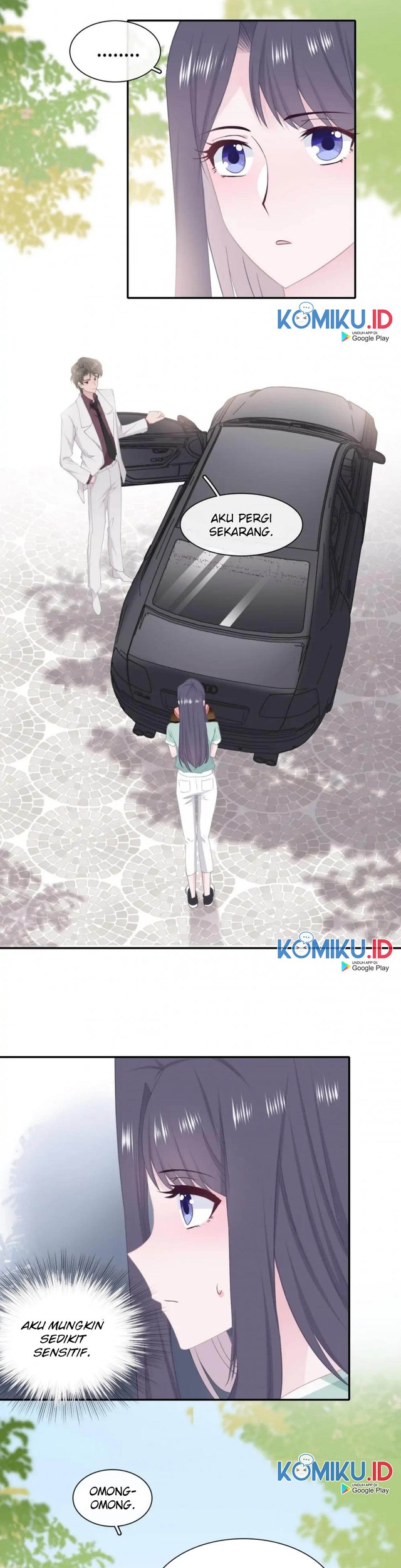 The Glutton Nextdoor Chapter 68 - halaman 5