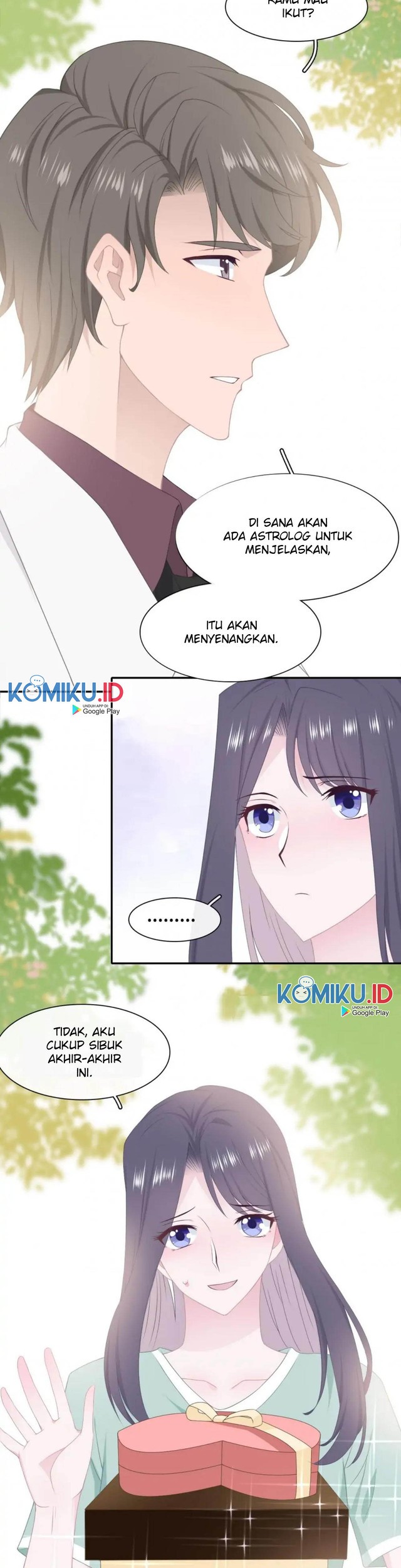 The Glutton Nextdoor Chapter 68 - halaman 7