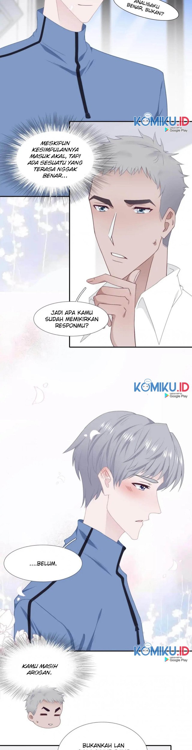 The Glutton Nextdoor Chapter 69 - halaman 14