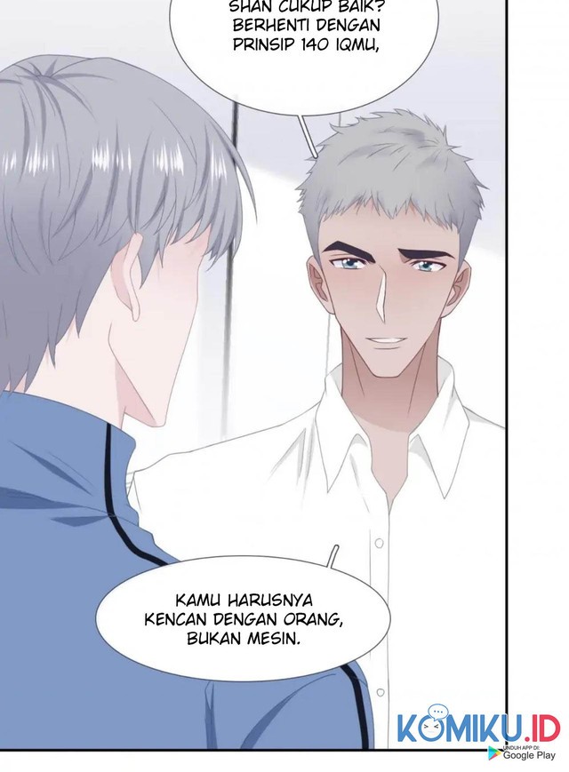 The Glutton Nextdoor Chapter 69 - halaman 15