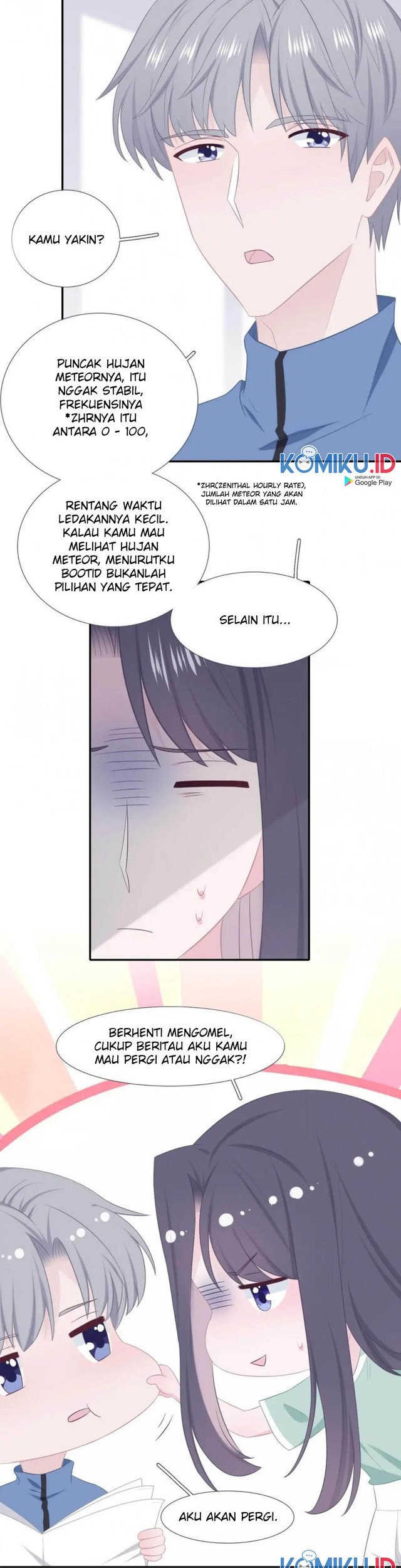 The Glutton Nextdoor Chapter 69 - halaman 3