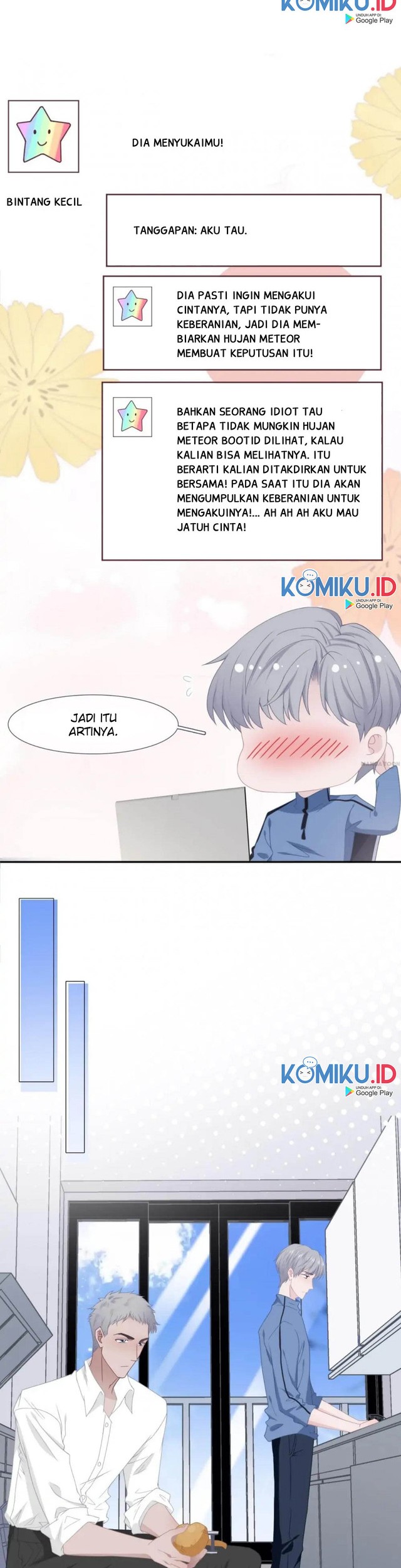 The Glutton Nextdoor Chapter 69 - halaman 7