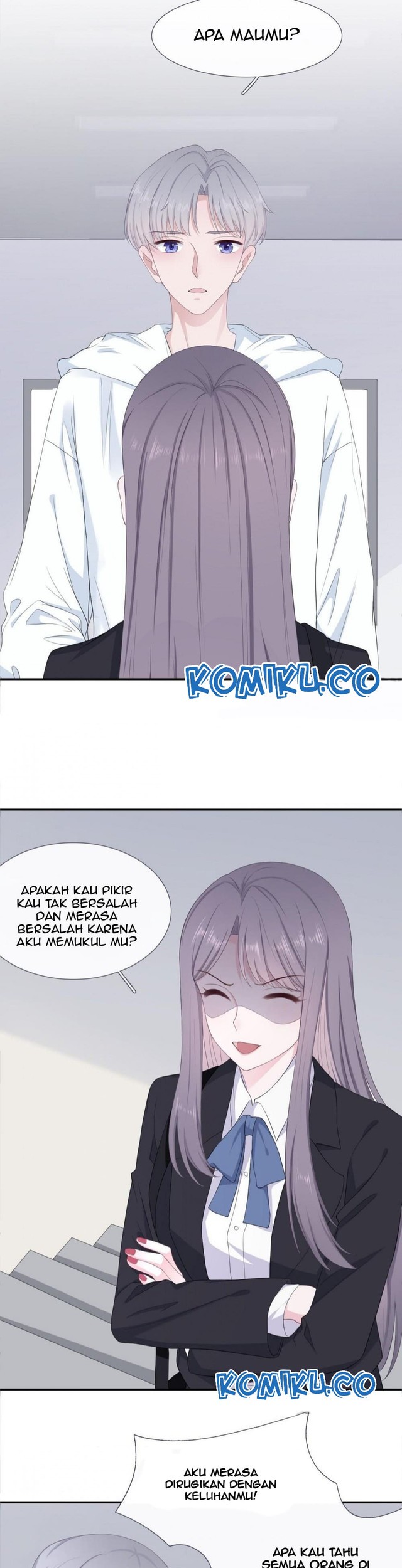The Glutton Nextdoor Chapter 7 - halaman 10