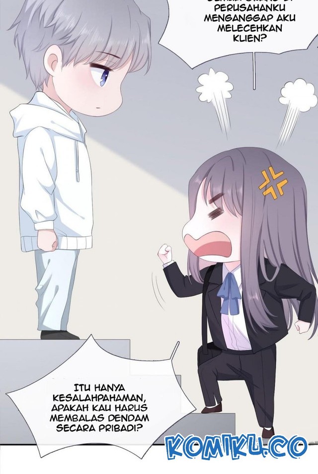 The Glutton Nextdoor Chapter 7 - halaman 11