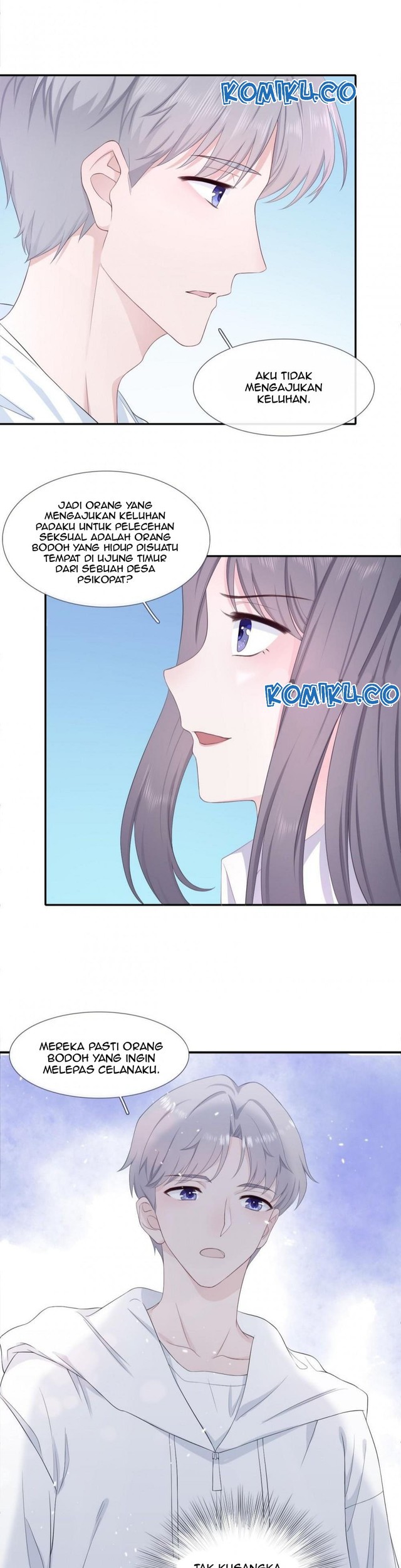 The Glutton Nextdoor Chapter 7 - halaman 12