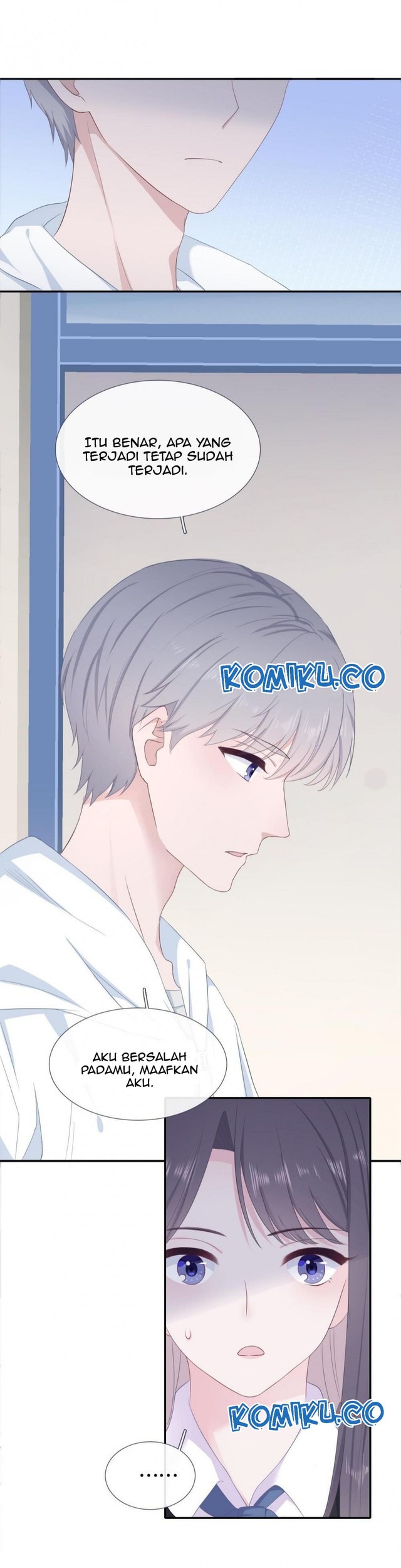 The Glutton Nextdoor Chapter 7 - halaman 16