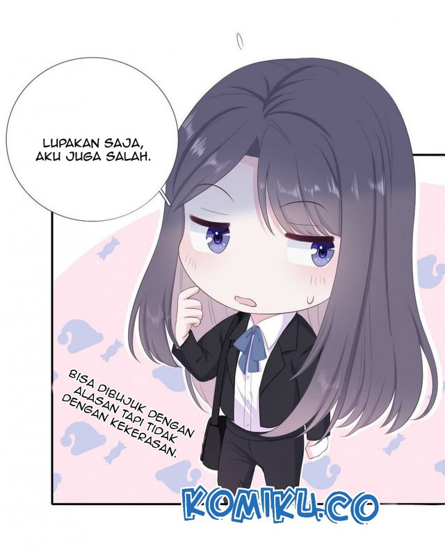 The Glutton Nextdoor Chapter 7 - halaman 17