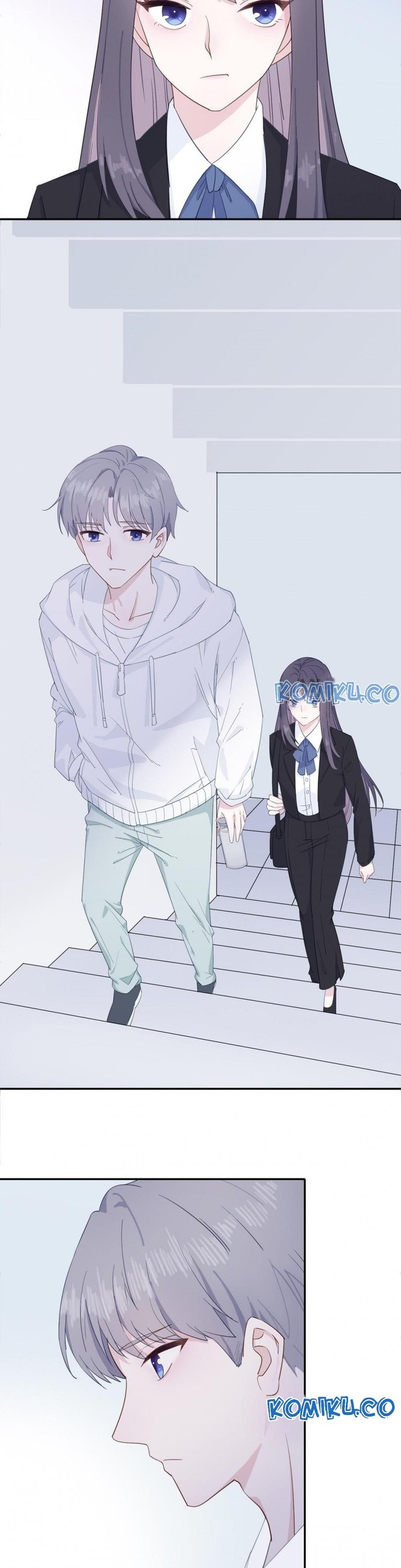 The Glutton Nextdoor Chapter 7 - halaman 6