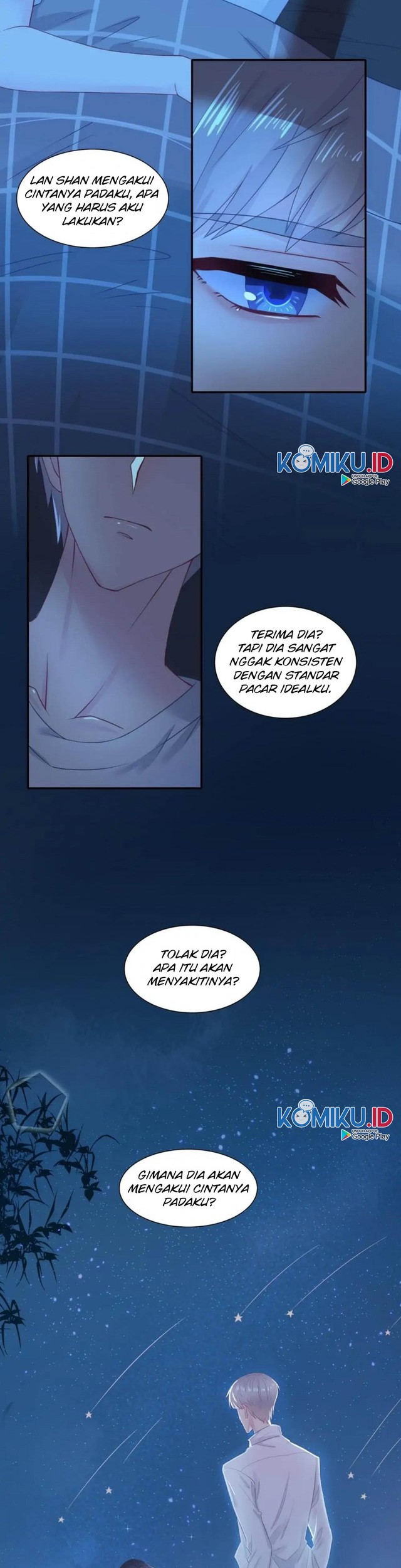 The Glutton Nextdoor Chapter 70 - halaman 3