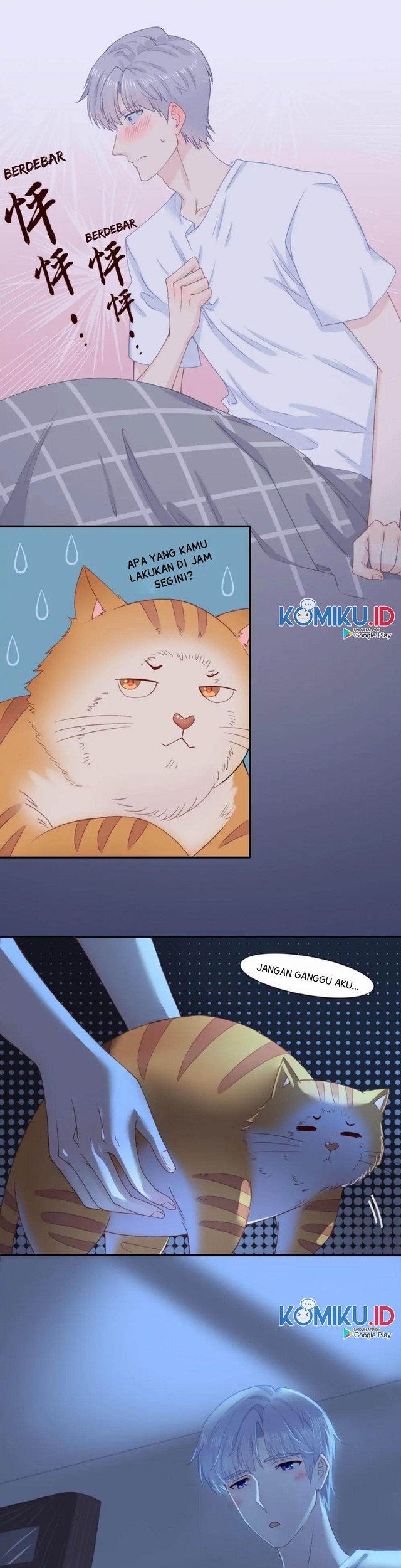 The Glutton Nextdoor Chapter 70 - halaman 5