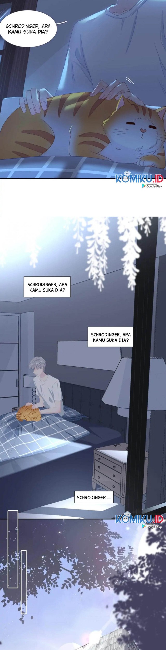 The Glutton Nextdoor Chapter 70 - halaman 6