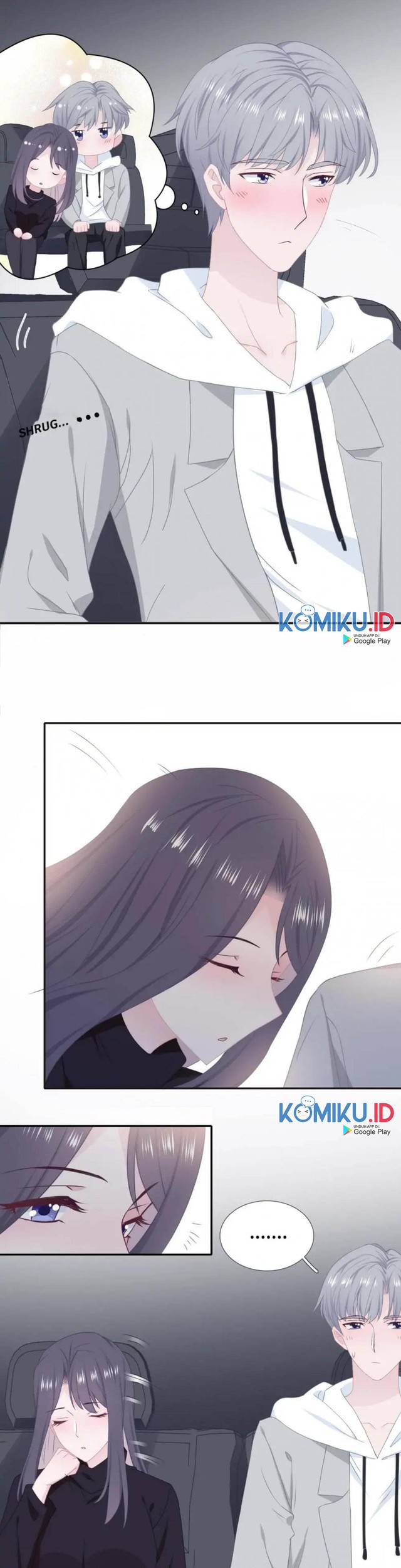 The Glutton Nextdoor Chapter 71 - halaman 12