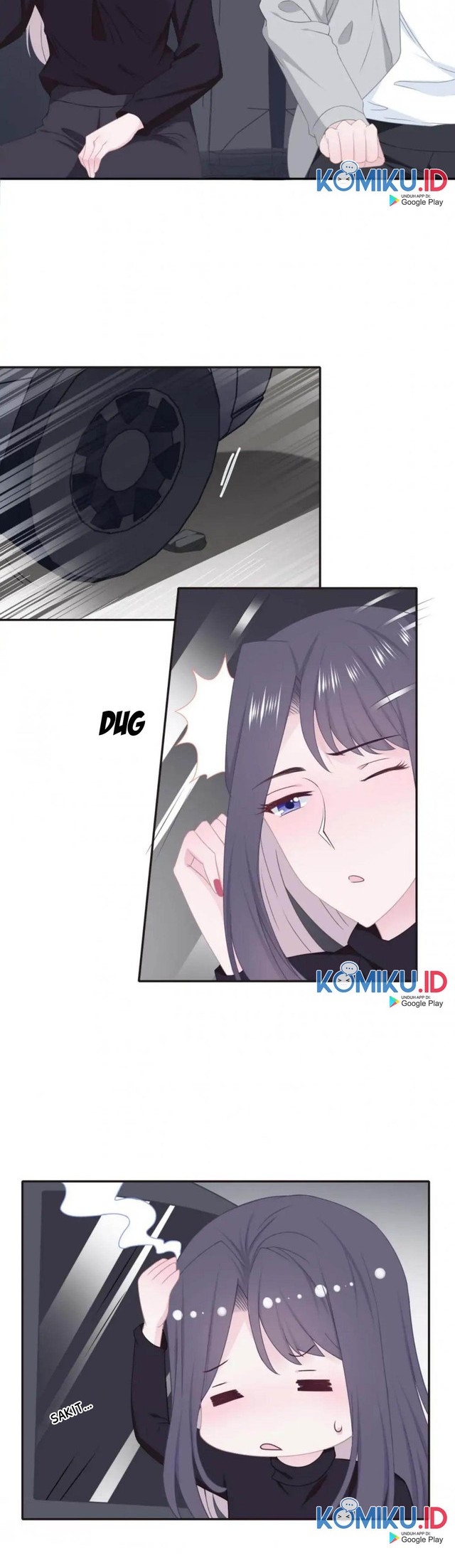 The Glutton Nextdoor Chapter 71 - halaman 13