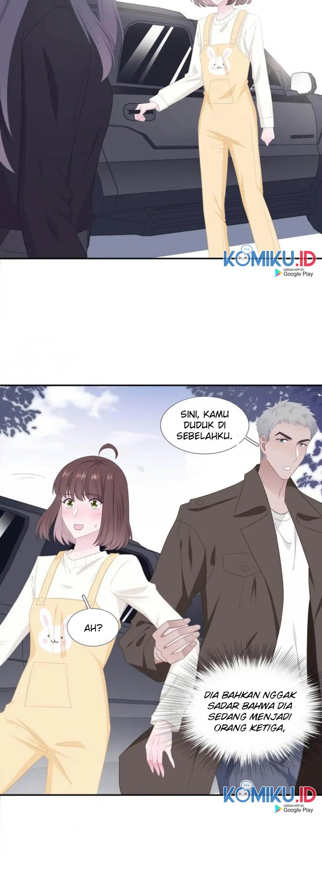 The Glutton Nextdoor Chapter 71 - halaman 4