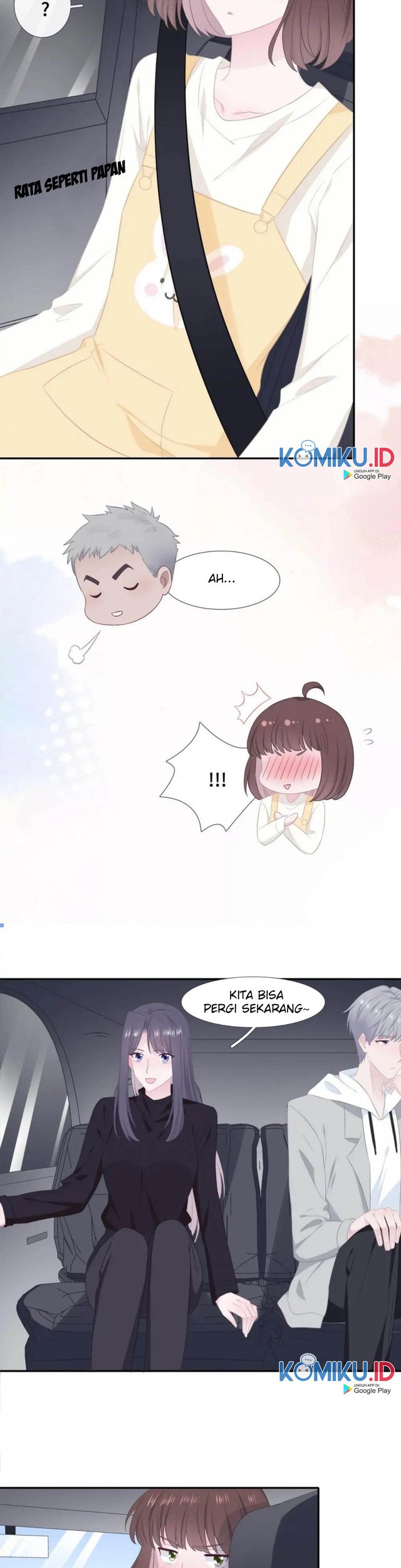 The Glutton Nextdoor Chapter 71 - halaman 6