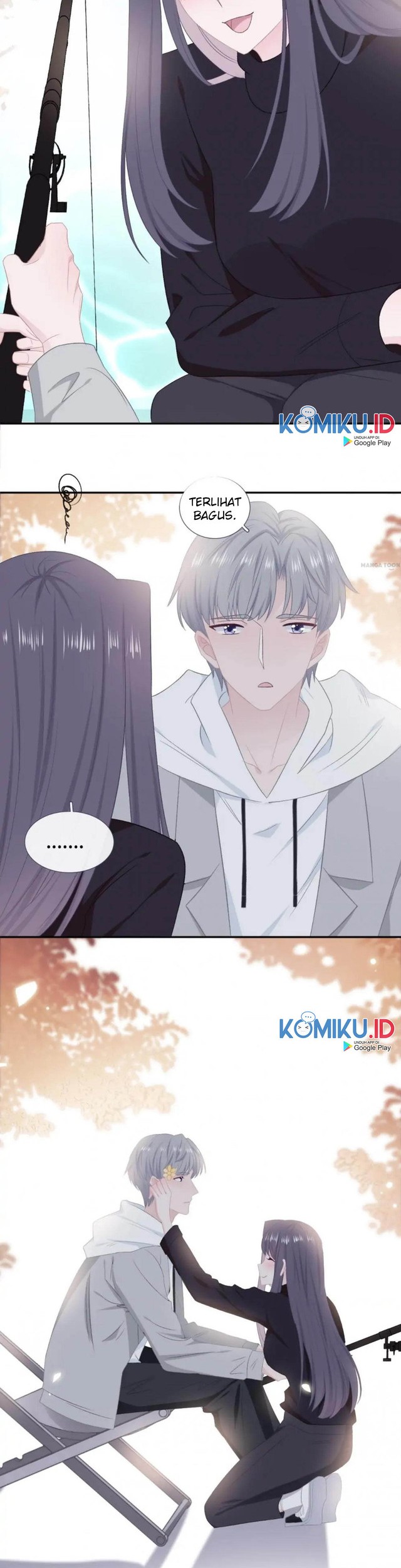 The Glutton Nextdoor Chapter 72 - halaman 11