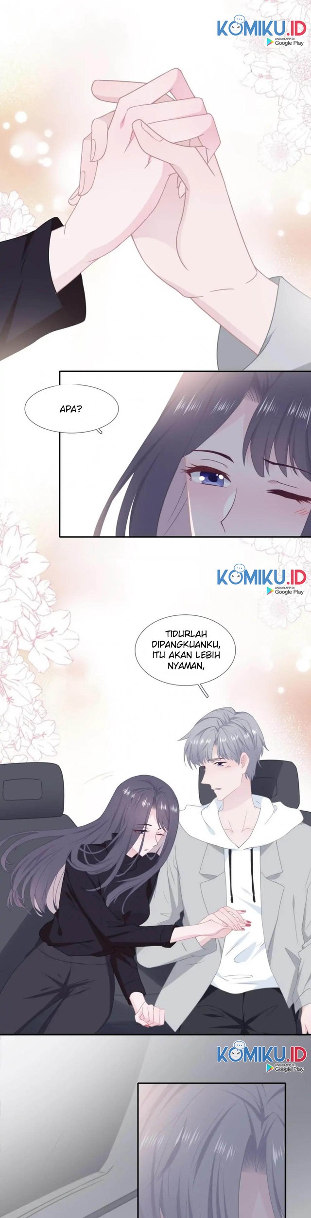 The Glutton Nextdoor Chapter 72 - halaman 2