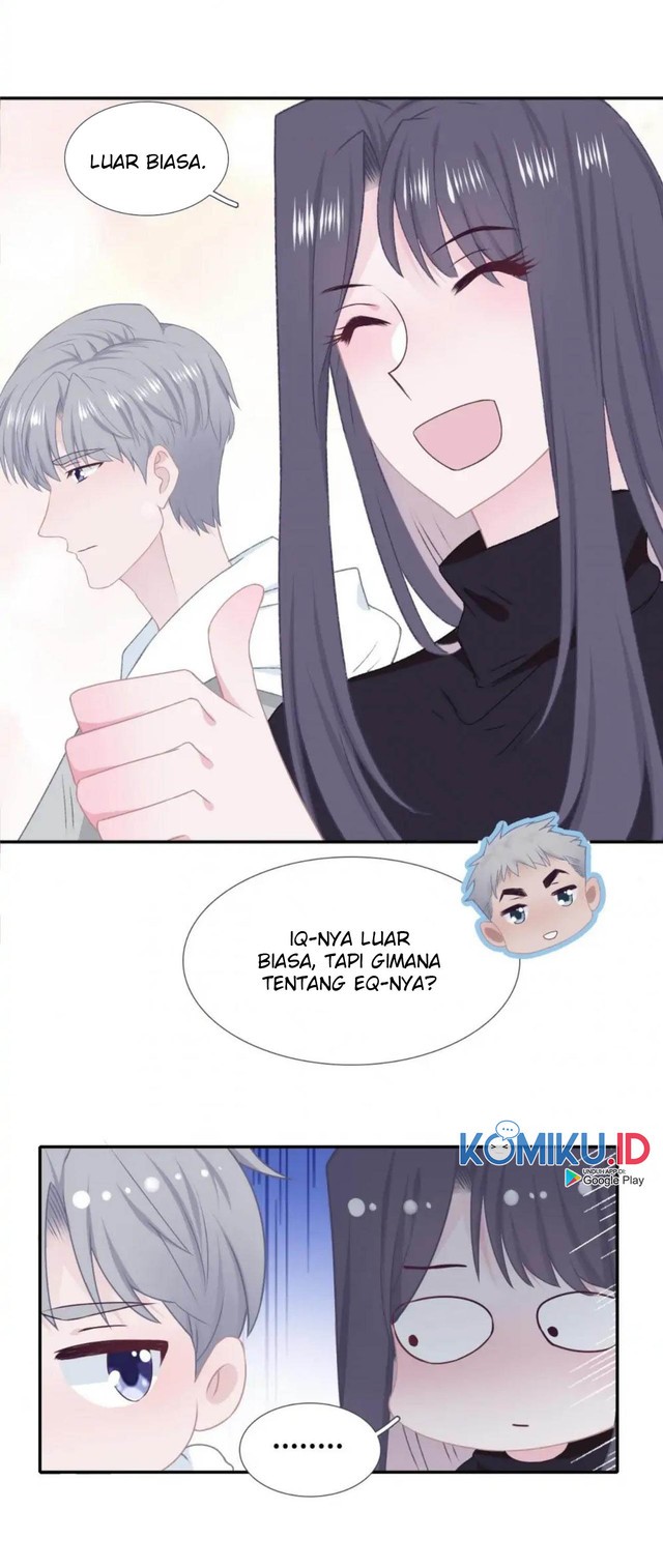 The Glutton Nextdoor Chapter 73 - halaman 11