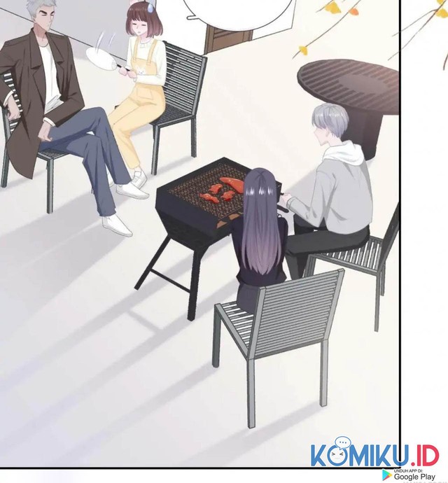 The Glutton Nextdoor Chapter 73 - halaman 7