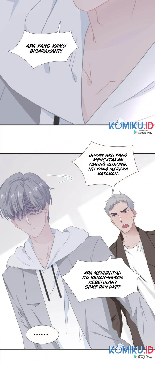 The Glutton Nextdoor Chapter 74 - halaman 11