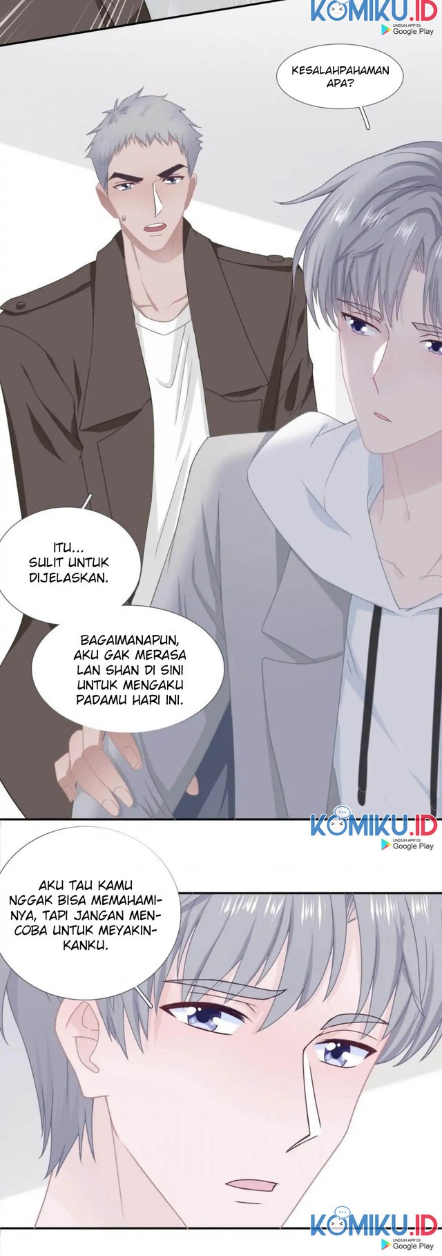 The Glutton Nextdoor Chapter 74 - halaman 7