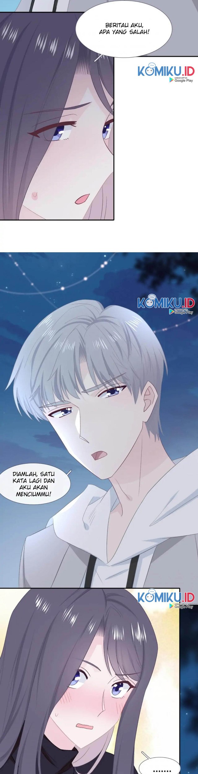 The Glutton Nextdoor Chapter 75 - halaman 10