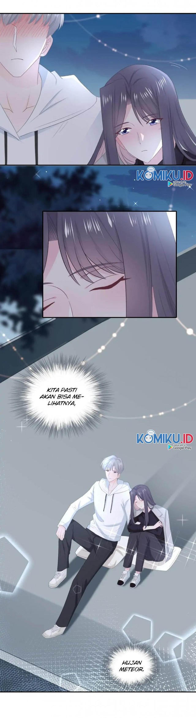 The Glutton Nextdoor Chapter 75 - halaman 14