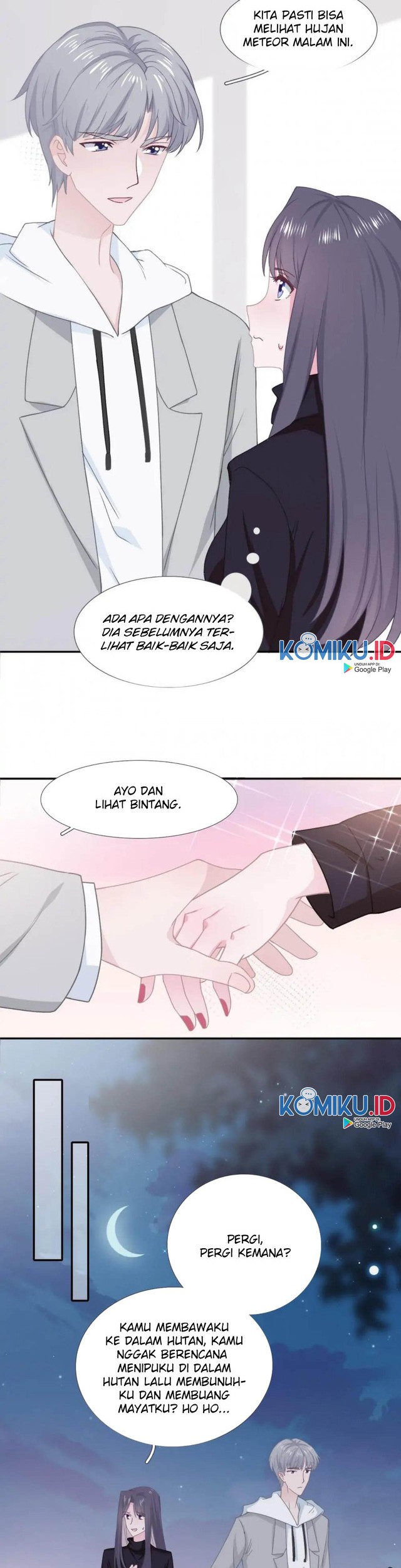 The Glutton Nextdoor Chapter 75 - halaman 3