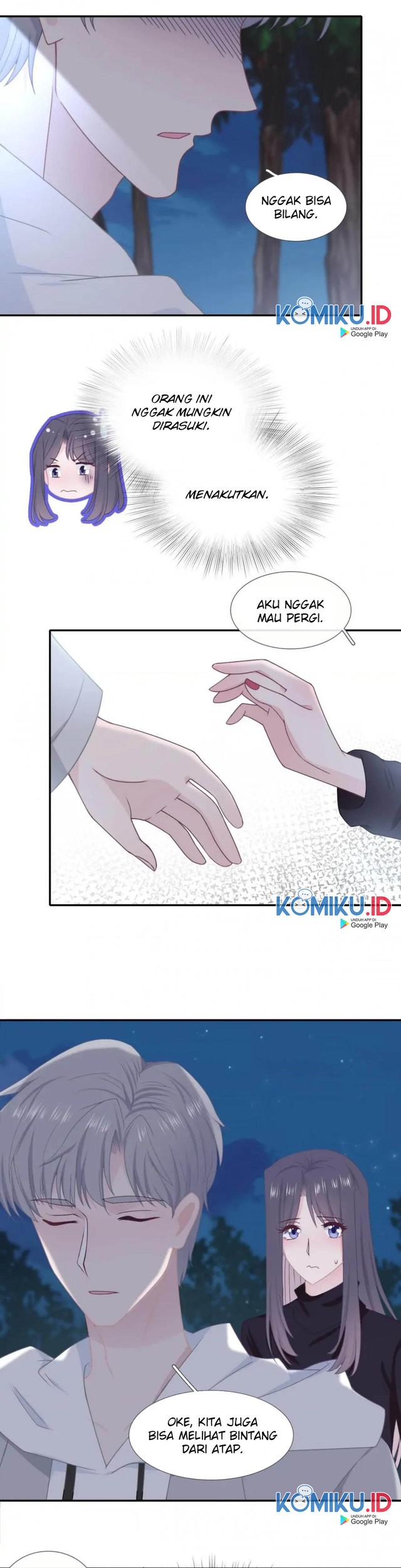 The Glutton Nextdoor Chapter 75 - halaman 5