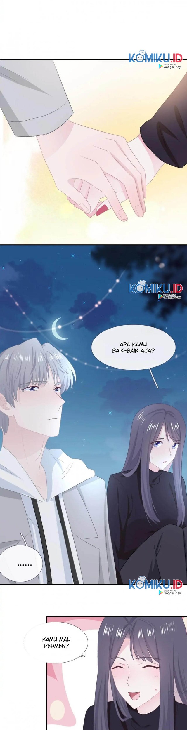 The Glutton Nextdoor Chapter 75 - halaman 7