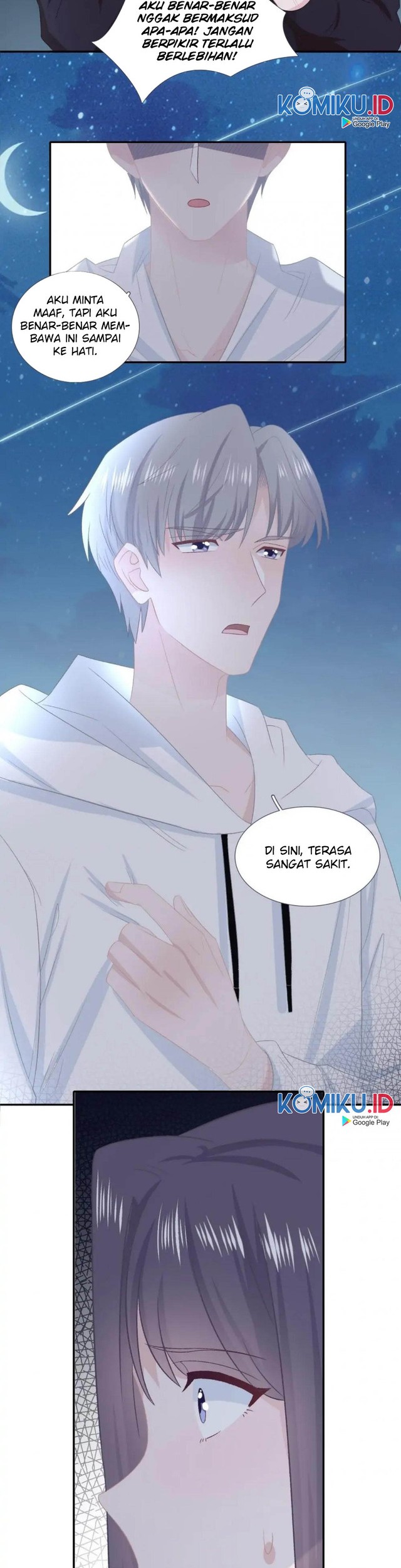 The Glutton Nextdoor Chapter 76 - halaman 10