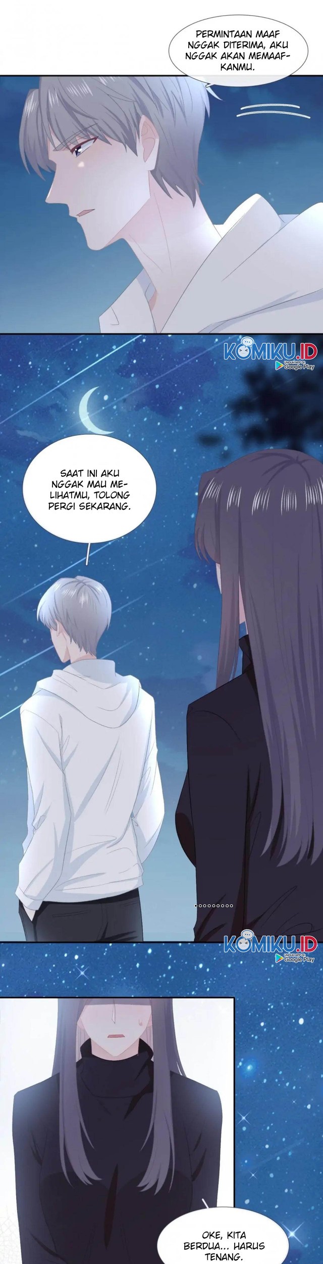 The Glutton Nextdoor Chapter 76 - halaman 12