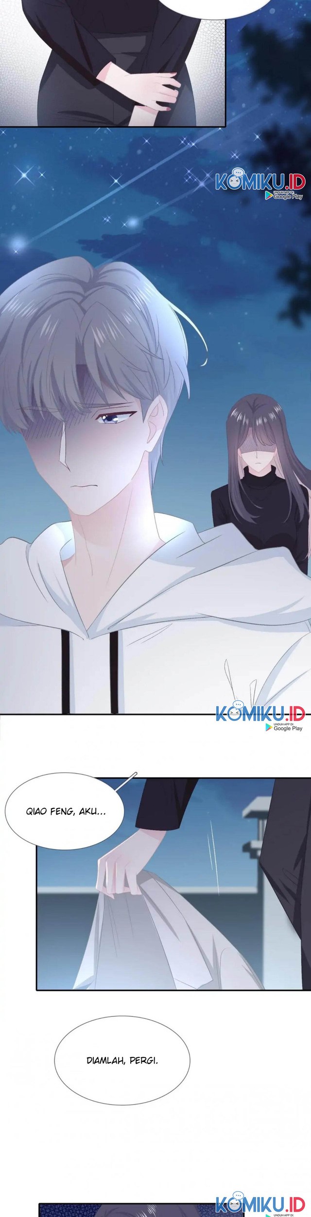 The Glutton Nextdoor Chapter 76 - halaman 13