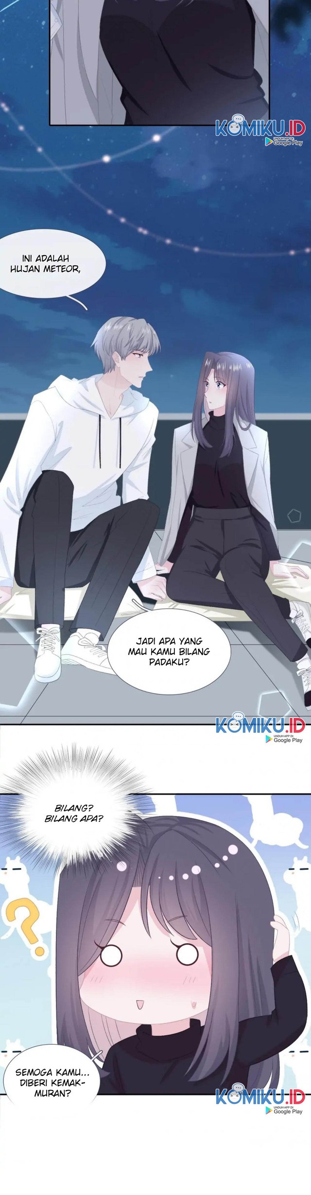 The Glutton Nextdoor Chapter 76 - halaman 3