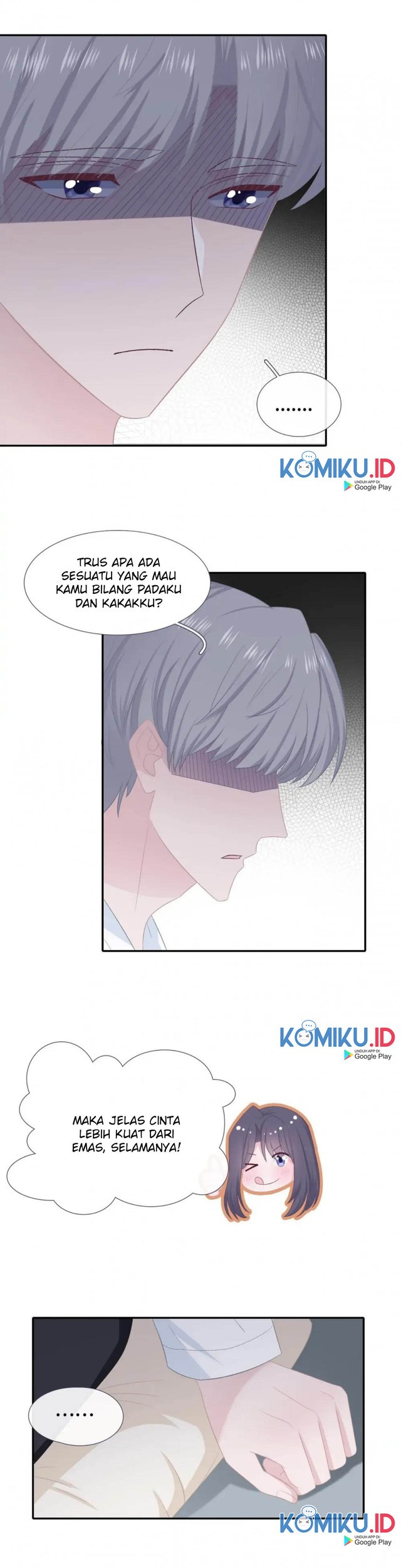 The Glutton Nextdoor Chapter 76 - halaman 4