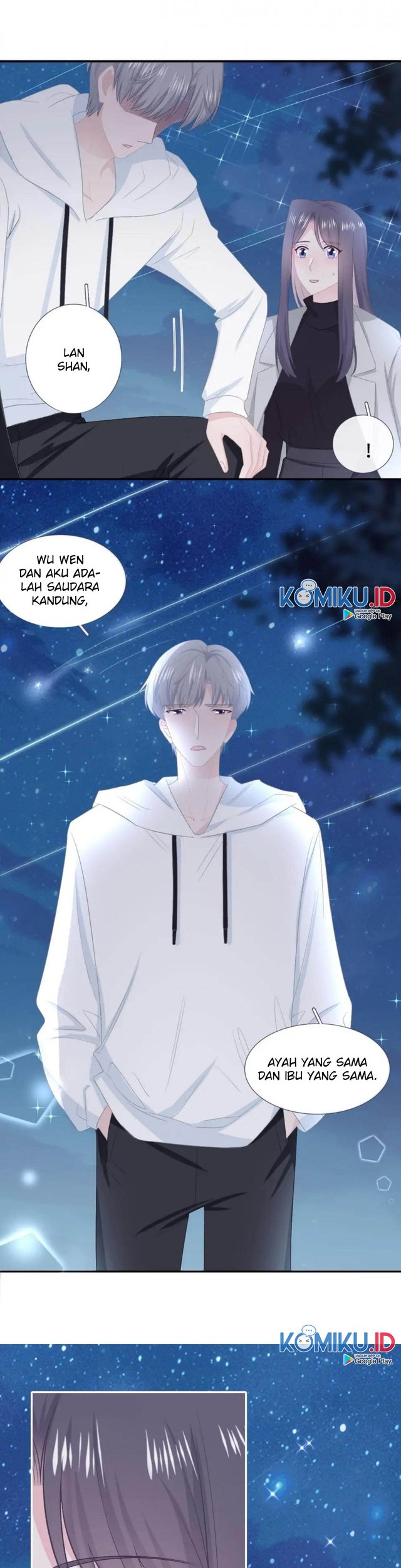 The Glutton Nextdoor Chapter 76 - halaman 5
