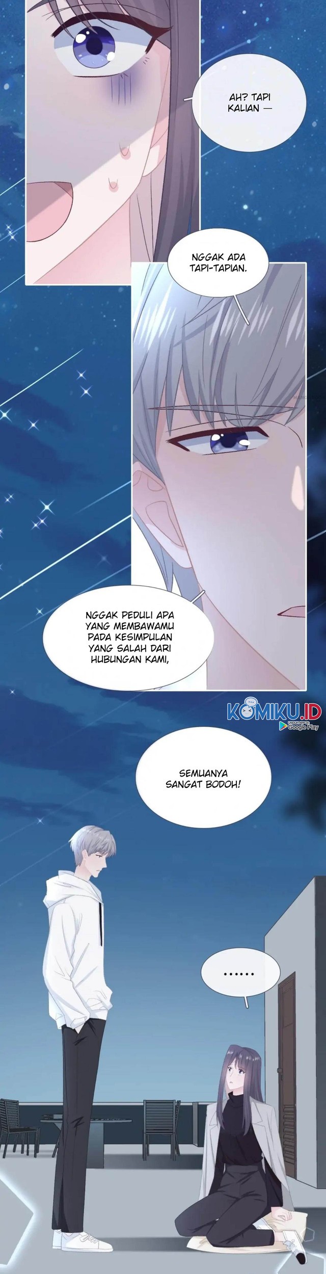 The Glutton Nextdoor Chapter 76 - halaman 6