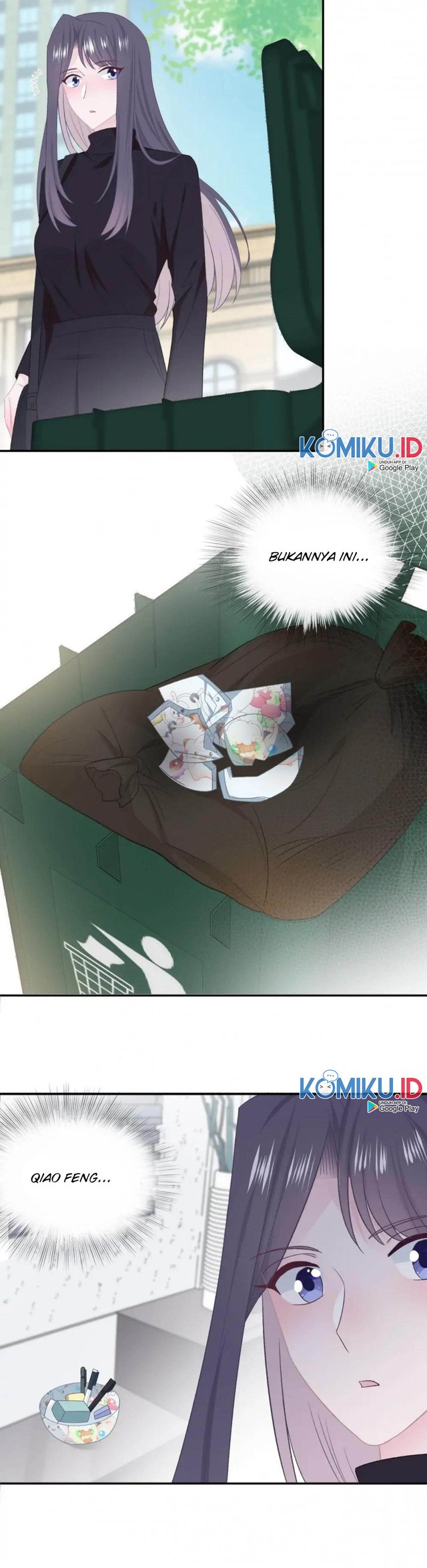The Glutton Nextdoor Chapter 77 - halaman 13